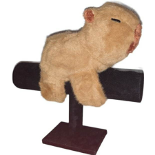 Capybara plüss - csuklóra rögzíthető - karkötő karkötő