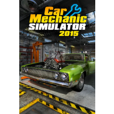  Car Mechanic Simulator 2015 - Total Modifications (DLC) (digitális licenc) videójáték