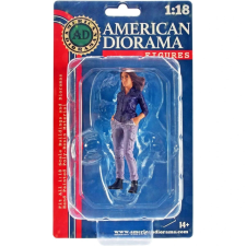  Car Meet 3 (V) figura modell 1:18 makett