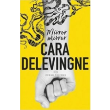 Cara Delevingne Mirror, Mirror idegen nyelvű könyv