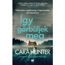Cara Hunter - Így görbüljek meg egyéb könyv