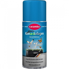 Caramba CARAMBA Klíma tisztító és fertőtlenítő - Citrus (100ml) tisztítószer