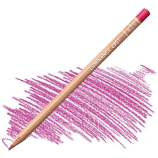 Caran D'ache Luminance 6901 színesceruza - 350, purplish red színes ceruza
