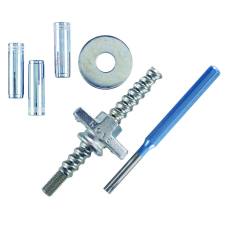 Carat Carat állvány rögzítő készlet barkácsgép tartozék