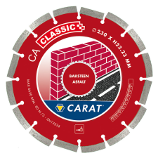 Carat Carat aszfalt Classic 300X22,2 barkácsgép tartozék