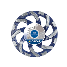 Carat Carat betoncsiszoló CL 125x22,2 barkácsgép tartozék