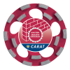 Carat CARAT GRINDING WHEEL CONCRETE 180X