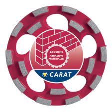 Carat CARAT GRINDING WHEEL CONCRETE 180X barkácsgép tartozék
