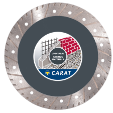 Carat Carat gyémánt dupla 230xM14 /univ. barkácsgép tartozék