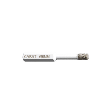 Carat Carat gyémántfúró D8x70 száraz csempevágó