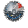 Carat CEB11530TT 115x22,23 Univerzális mindent vágó Master gyémánttárcsa