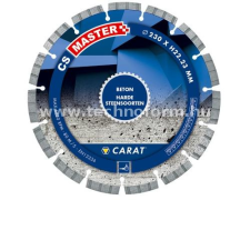 Carat CSM3002000 300x20,00 Nagyon gyorsan vágó turbó-szegmentált tárcsa barkácsgép tartozék