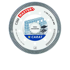 Carat CSMM300500 300x30,00 Master gyémánttárcsa kerámialapok vágásához barkácsgép tartozék