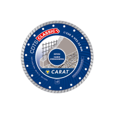 Carat gyémánt beton Turbo CL 115x22 barkácsgép tartozék