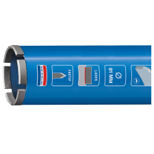 Carat gyémánt magfúró betonhoz 111x400xM30 barkácsgép tartozék