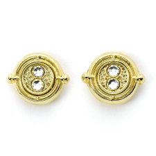 Carat Shop Harry Potter - Fülbevaló - Time-turner fülbevaló