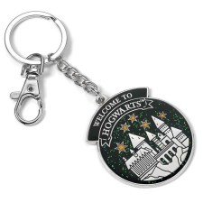 Carat Shop Harry Potter - Roxfort kastély kulcstartó kulcstartó