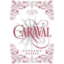  Caraval - Díszkiadás gyermek- és ifjúsági könyv