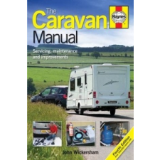  Caravan Manual – John Wickersham idegen nyelvű könyv