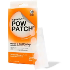 Carbon Theory SupaVit-C Pow Patch, 20 darab arctisztító
