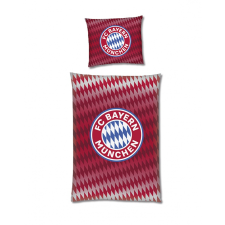 Carbotex Ágynemûhuzat garnitúra FC Bayern München, piros lakástextília