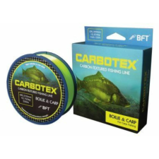 Carbotex Boilie - Hossz: 400 mÁtmérő: 0,405 mmSzakítószilárdság: 20,65 kgSzin: UV Sárga horgászzsinór