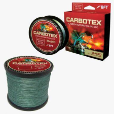 Carbotex Braided - Hossz: 135 mÁtmérő: 0.35 mmSzakítószilárdság: 34.15 kgSzin: Zöld horgászzsinór