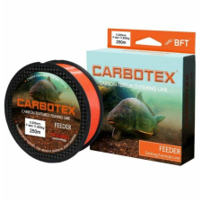 Carbotex Feeder - Hossz: 250 mÁtmérő: 0,185 mmSzakítószilárdság: 4,50 kgSzin: UV Narancs horgászzsinór
