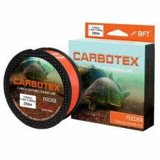 Carbotex Feeder - Hossz: 250 mÁtmérő: 0,185 mmSzakítószilárdság: 4,50 kgSzin: UV Narancs horgászzsinór