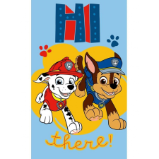 Carbotex Gyerek törölköző - Mancs őrjárat, 30×50 cm (040134-AHOJTLAPKA) lakástextília