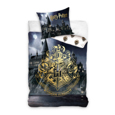 Carbotex Harry Potter ágyneműgarnitúra 160x200 + 70x80 cm 160x200 + 70x80 cm lakástextília