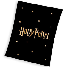 Carbotex Harry Potter Gold Stars 130× 170cm lakástextília