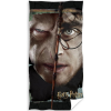 Carbotex Harry Potter Kettős arc 70×140 cm (5904302532342)