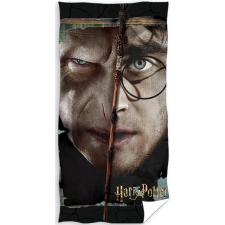 Carbotex Harry Potter Kettős arc 70×140 cm (5904302532342) lakástextília