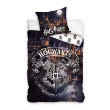 Carbotex Harry Potter - Roxfort fényei ágynemű szett, 140x200 és 70x90 cm-es lakástextília