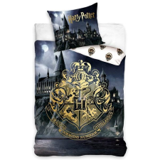 Carbotex kétoldalas - Harry Potter Roxfort, 140×200 cm lakástextília