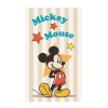 Carbotex Mickey egér gyermek törölköző, 30×50 cm (5905742040367)