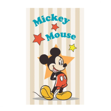 Carbotex Mickey egér gyermek törölköző, 30×50 cm (5905742040367) lakástextília