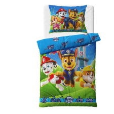 Carbotex Mikroplyšové Tlapková Patrola Záchranná mise 140 × 200, 70 × 90 cm lakástextília