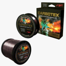 Carbotex Original - Hossz: 5000 mÁtmérő: 0,185 mmSzakítószilárdság: 4,50 kgSzin: Víztiszta horgászzsinór