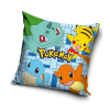 Carbotex Párna - Pokémon Álomcsapat, 40×40 cm