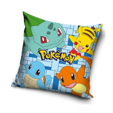 Carbotex Párna - Pokémon Álomcsapat, 40×40 cm lakástextília