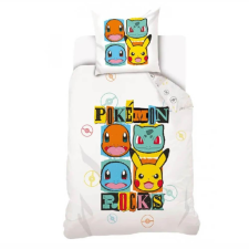 Carbotex Pokémon Rocks, 140×200 cm (5905742005779) lakástextília