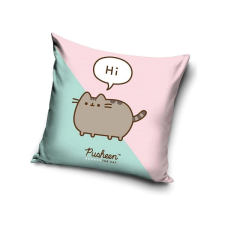 Carbotex Pusheen párnahuzat, 40×40 cm lakástextília