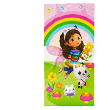 Carbotex Törölköző - Gabi babaháza Cicatündér, 70×140 cm (5905742200709) lakástextília