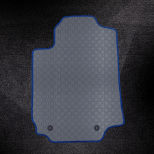 Carcarpit ABARTH 500 2008-2013 DESIGN GUMISZŐNYEG autószőnyeg