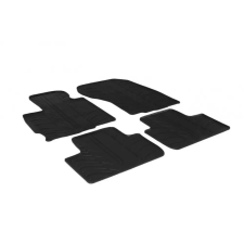 Carcarpit CITROEN C4 AIRCROSS 2012-2017 GUMISZŐNYEG autószőnyeg