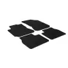 Carcarpit CITROEN C4 CACTUS 2014-2021 GUMISZŐNYEG