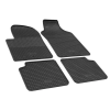 Carcarpit FIAT 500 2020-0000 GUMISZŐNYEG