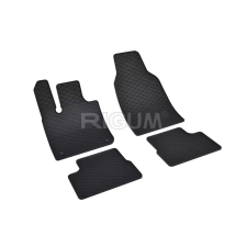 Carcarpit FIAT 500e 2020-0000 GUMISZŐNYEG autószőnyeg